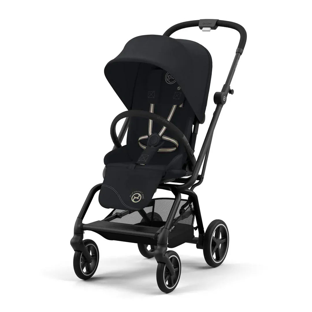 Cybex Coche Coche Compacto Eezy S Twist+ 2 OPH Magic Black 2026 – Cybex CBX526000843