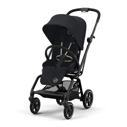 Cybex Coche Coche Compacto Eezy S Twist+ 2 OPH Magic Black 2026 – Cybex CBX526000843