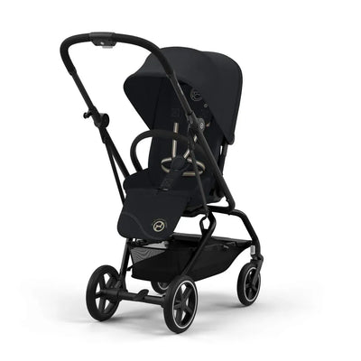 Coche Compacto Eezy S Twist+ 2 OPH Magic Black 2026 – Cybex