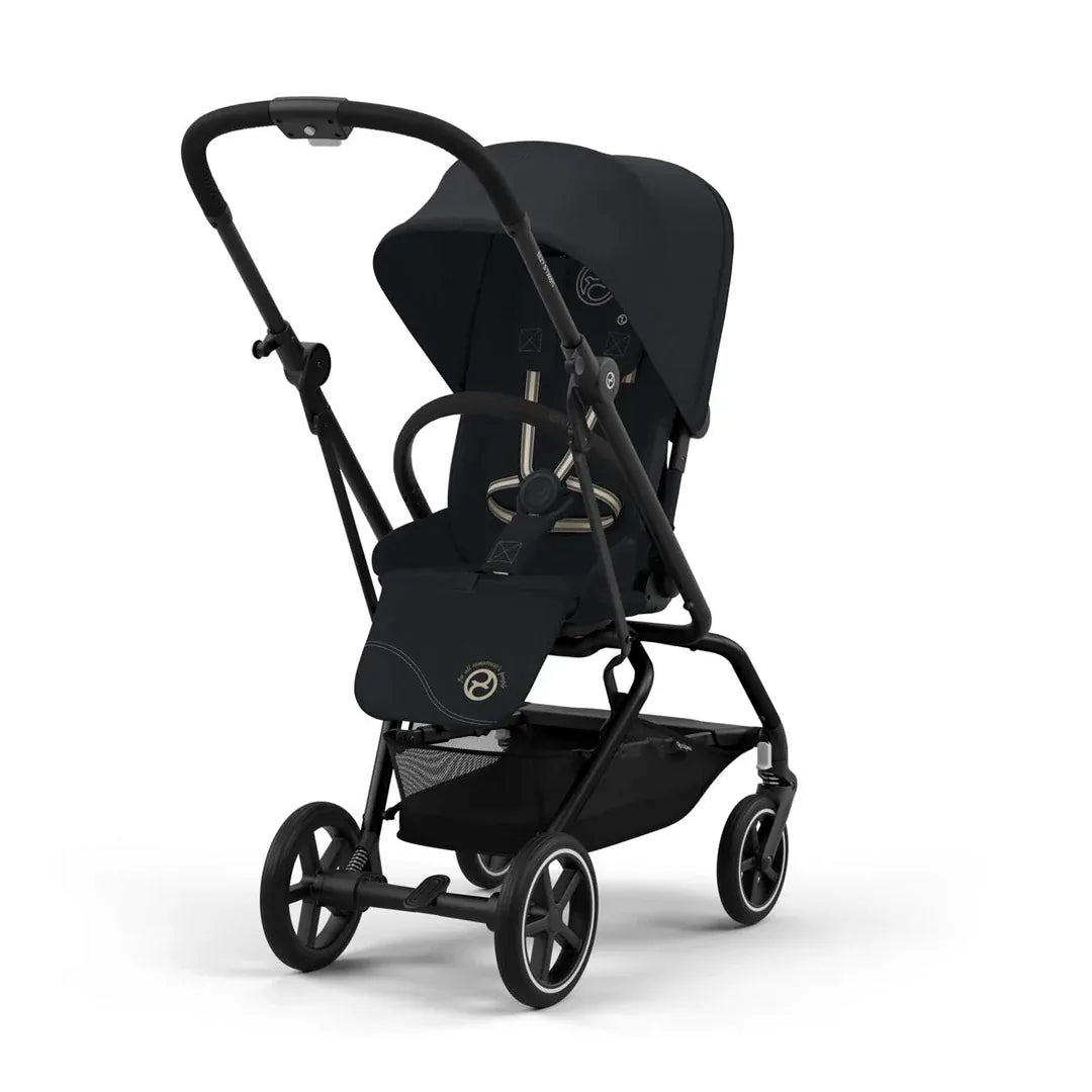 Cybex Coche Coche Compacto Eezy S Twist+ 2 OPH Magic Black 2026 – Cybex CBX526000843