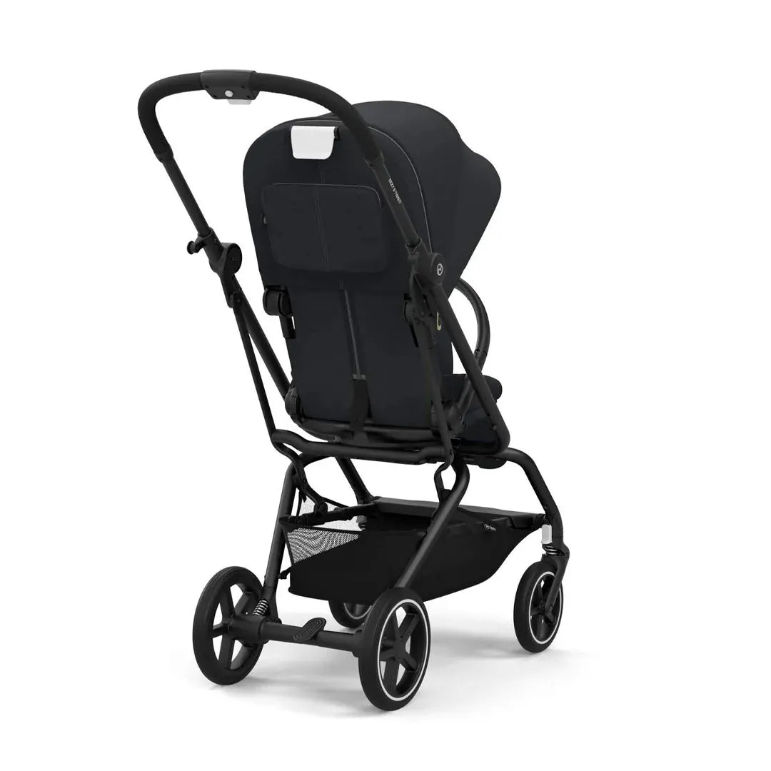 Cybex Coche Coche Compacto Eezy S Twist+ 2 OPH Magic Black 2026 – Cybex CBX526000843