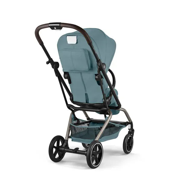 Cybex Coche Coche Compacto Eezy S Twist+ 2 TPE B Stormy Blue  2026 – Cybex CBX526000851