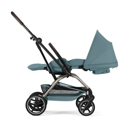 Cybex Coche Coche Compacto Eezy S Twist+ 2 TPE B Stormy Blue  2026 – Cybex CBX526000851