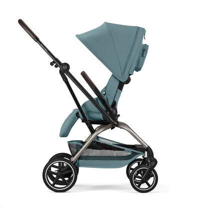 Cybex Coche Coche Compacto Eezy S Twist+ 2 TPE B Stormy Blue  2026 – Cybex CBX526000851