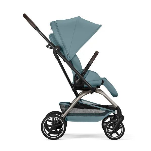 Cybex Coche Coche Compacto Eezy S Twist+ 2 TPE B Stormy Blue  2026 – Cybex CBX526000851