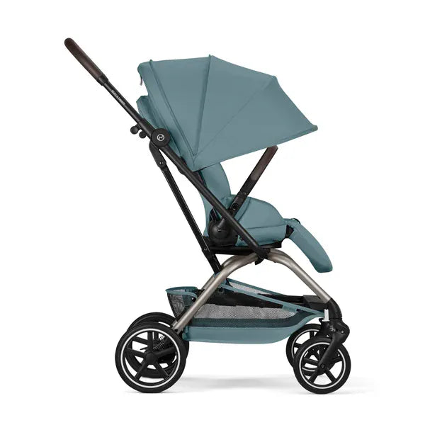 Cybex Coche Coche Compacto Eezy S Twist+ 2 TPE B Stormy Blue  2026 – Cybex CBX526000851