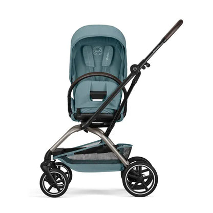 Cybex Coche Coche Compacto Eezy S Twist+ 2 TPE B Stormy Blue  2026 – Cybex CBX526000851