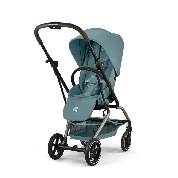 Cybex Coche Coche Compacto Eezy S Twist+ 2 TPE B Stormy Blue  2026 – Cybex CBX526000851