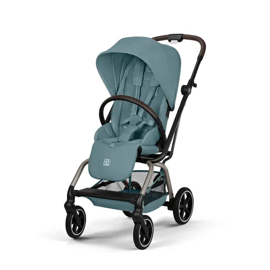 Cybex Coche Coche Compacto Eezy S Twist+ 2 TPE B Stormy Blue  2026 – Cybex CBX526000851