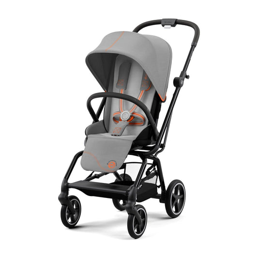 Cybex Coche Coche Compacto Eezy S Twist PLUS 2 BLK Lava Grey CBX522003769