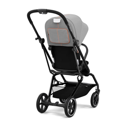 Cybex Coche Coche Compacto Eezy S Twist PLUS 2 BLK Lava Grey CBX522003769