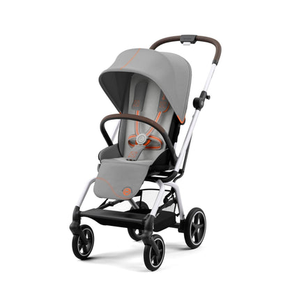 Cybex Coche Coche Cybex Eezy s twist+ 2 slv lava grey CBX522001097