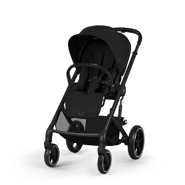 Cybex Coche Coche de paseo Balios S Lux 3.0 BLK Moon Black - Cybex (Copia) CBX526001169