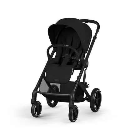 Cybex Coche Coche de paseo Balios S Lux 3.0 BLK Moon Black - Cybex (Copia) CBX526001169