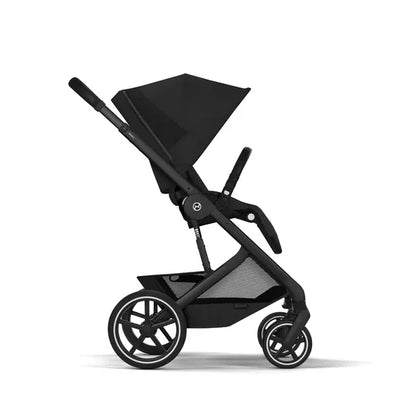 Cybex Coche Coche de paseo Balios S Lux 3.0 BLK Moon Black - Cybex (Copia) CBX526001169