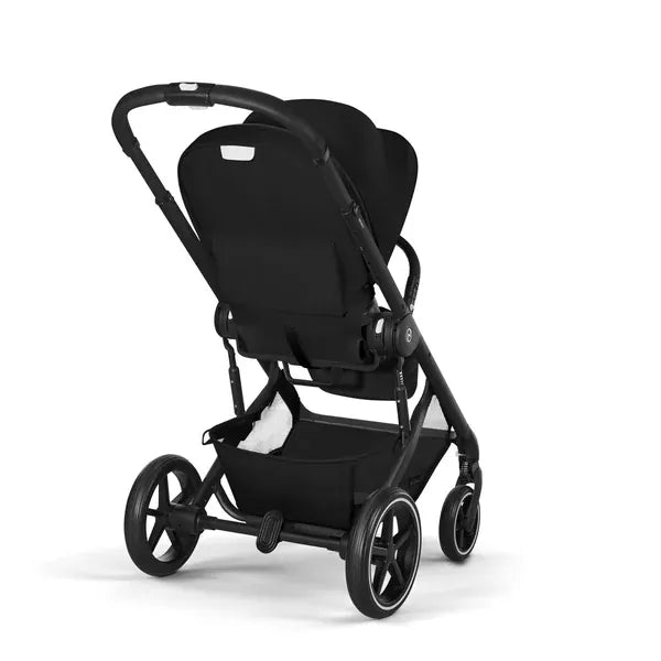 Cybex Coche Coche de paseo Balios S Lux 3.0 BLK Moon Black - Cybex (Copia) CBX526001169