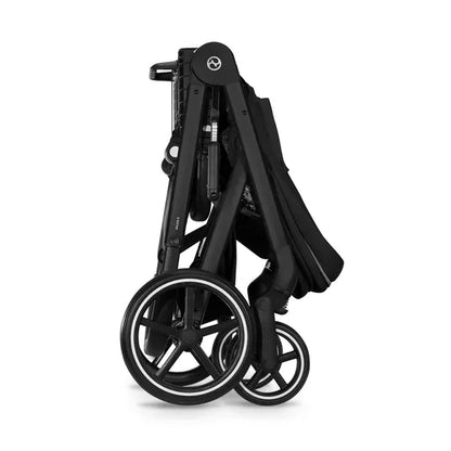 Cybex Coche Coche de paseo Balios S Lux 3.0 BLK Moon Black - Cybex (Copia) CBX526001169
