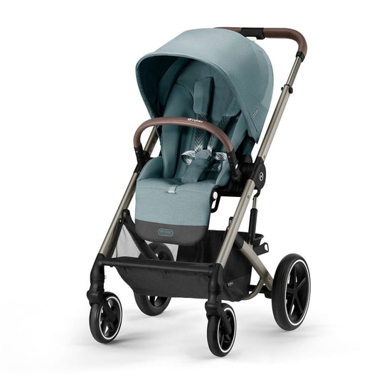 Cybex Coche Coche de Paseo Balios S Lux 3.0 TPE sky blue - Cybex CBX522002557