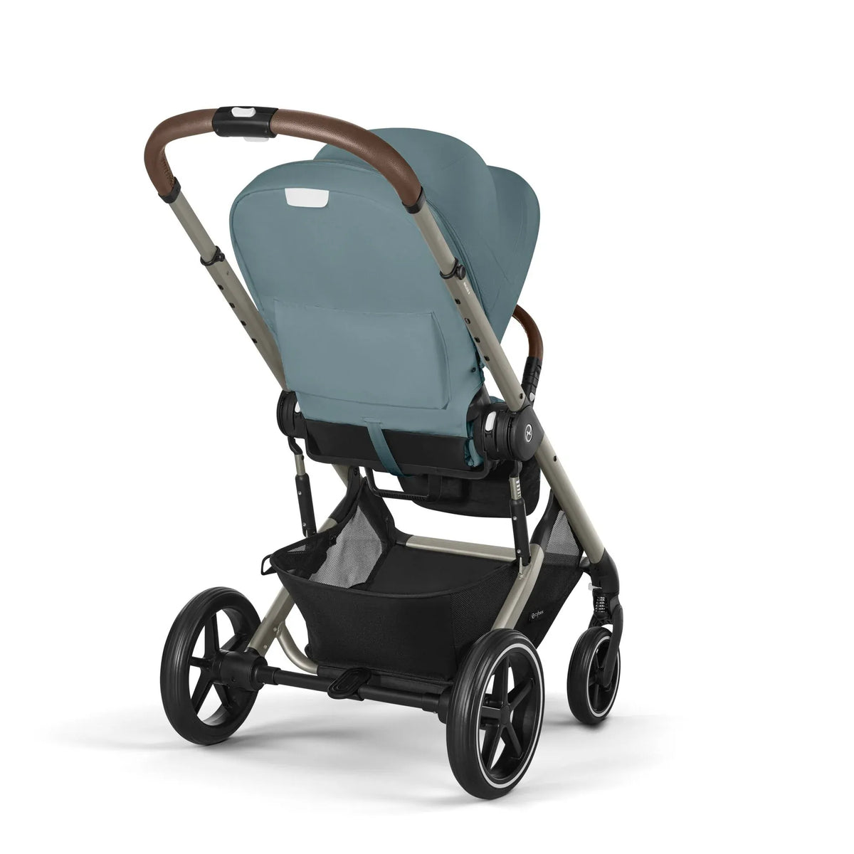 Cybex Coche Coche de paseo Balios S Lux 3.0 TPE Stormy Blue- Cybex CBX524001195