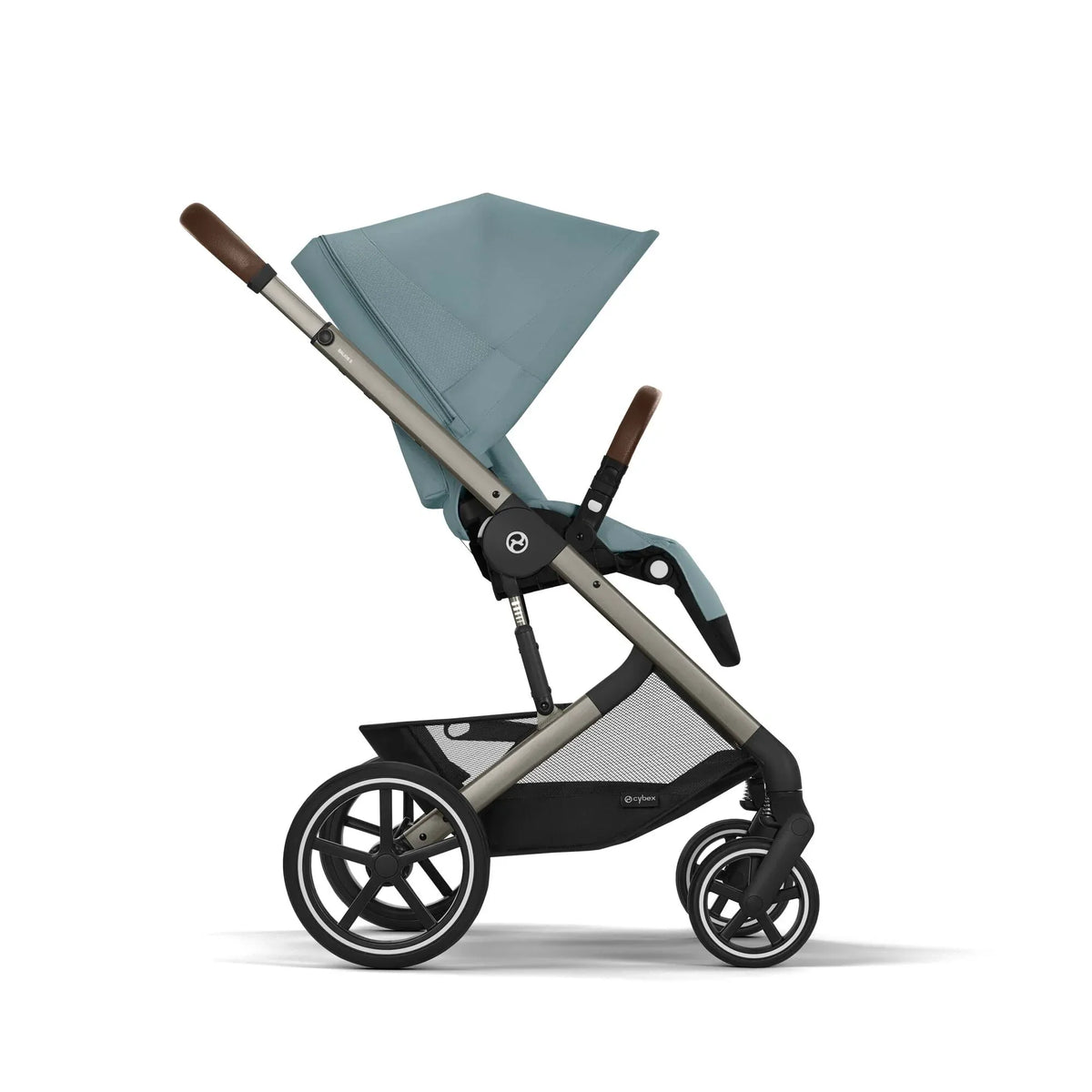 Cybex Coche Coche de paseo Balios S Lux 3.0 TPE Stormy Blue- Cybex CBX524001195