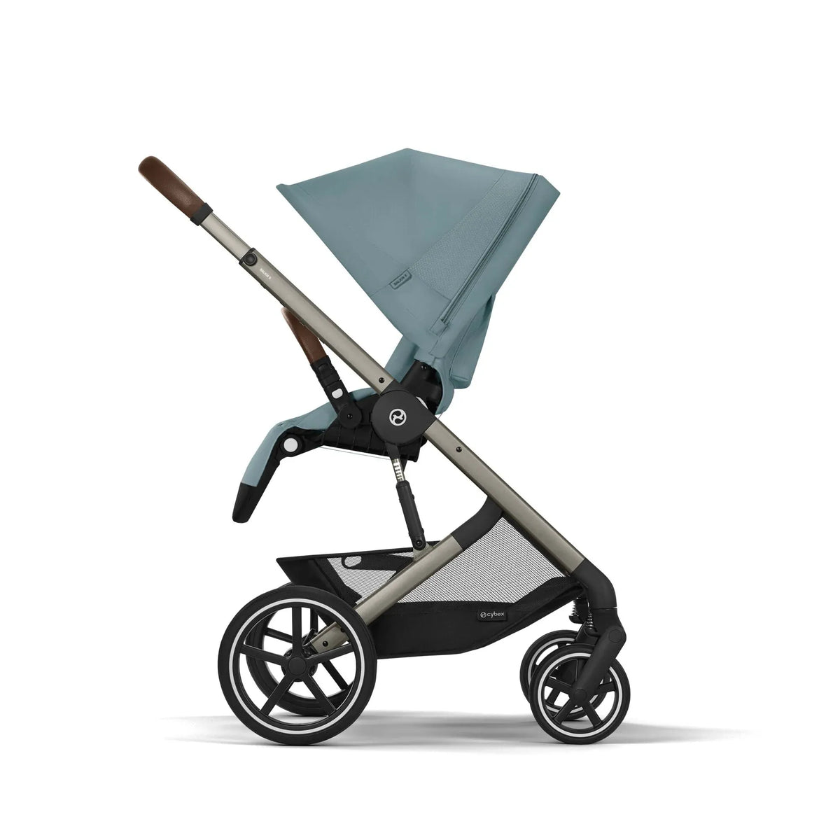 Cybex Coche Coche de paseo Balios S Lux 3.0 TPE Stormy Blue- Cybex CBX524001195