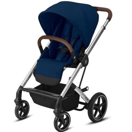 Cybex Coche Coche de Paseo Balios S Lux SLV Navy Blue CBX520001239