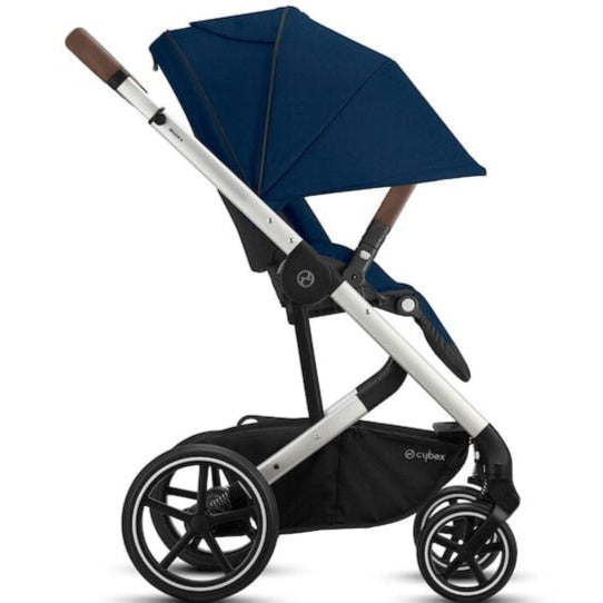 Cybex Coche Coche de Paseo Balios S Lux SLV Navy Blue CBX520001239