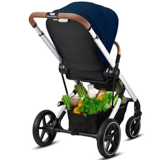 Cybex Coche Coche de Paseo Balios S Lux SLV Navy Blue CBX520001239