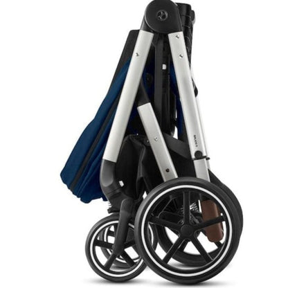 Cybex Coche Coche de Paseo Balios S Lux SLV Navy Blue CBX520001239