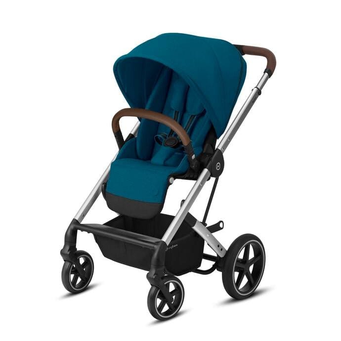 Cybex Coche Coche de Paseo Balios S Lux  SLV River Blue CBX520001241