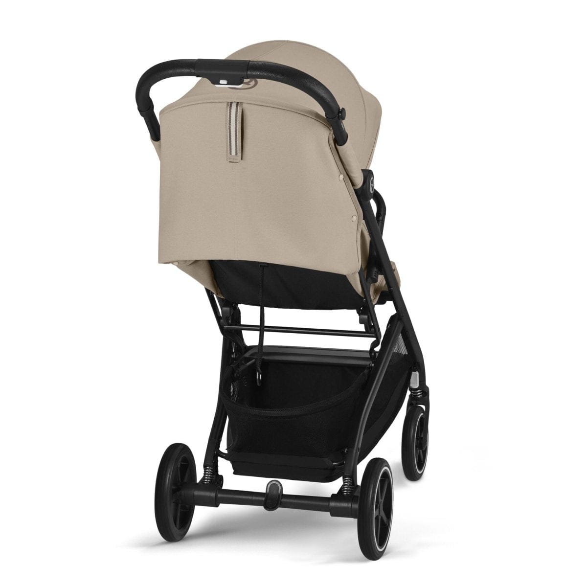 Cybex Coche Coche de Paseo Beezy 3 BLK Almond Beige - Cybex CBX524000183