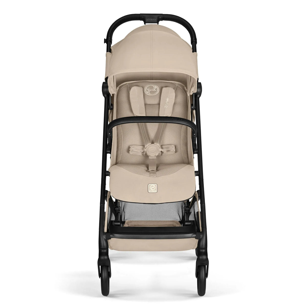Cybex Coche Coche de Paseo Beezy 3 BLK B Almond Beige 2026 - Cybex CBX526000867