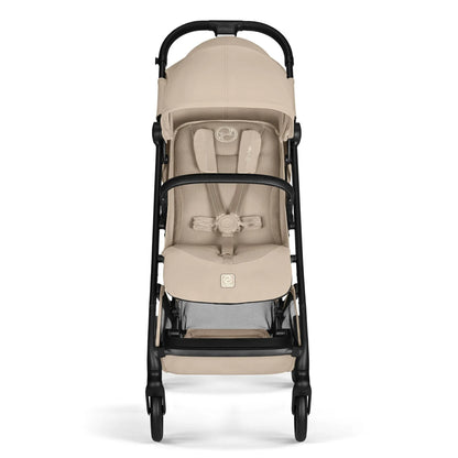Cybex Coche Coche de Paseo Beezy 3 BLK B Almond Beige 2026 - Cybex CBX526000867