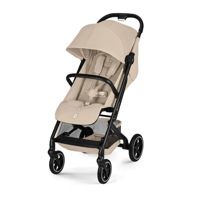 Coche de Paseo Beezy 3 BLK B Almond Beige 2026 - Cybex