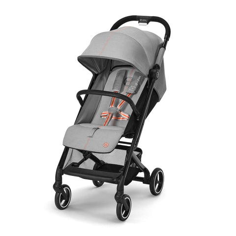 Cybex Coche Coche de Paseo Beezy BLK Lava Grey CBX523000181