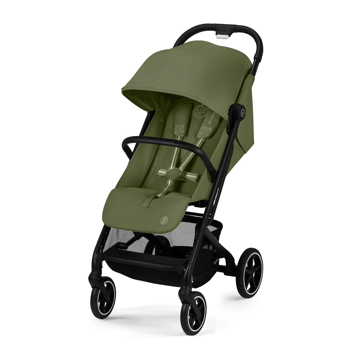 Cybex Coche Coche de Paseo Beezy Moss Green| Cybex CBX525000191