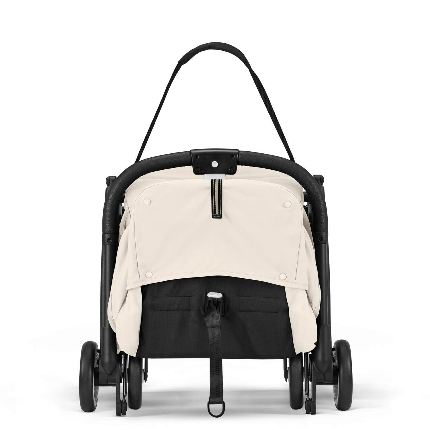 Cybex Coche Coche de paseo compacto Orfeo blk light beige - Cybex CBX524000355