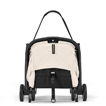 Cybex Coche Coche de paseo compacto Orfeo blk light beige - Cybex CBX524000355