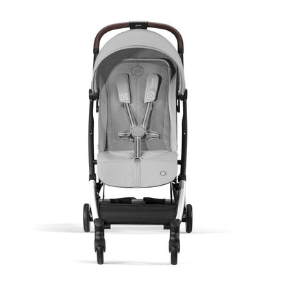 Cybex Coche Coche de paseo compacto Orfeo SLV Fog Grey - Cybex CBX524000295