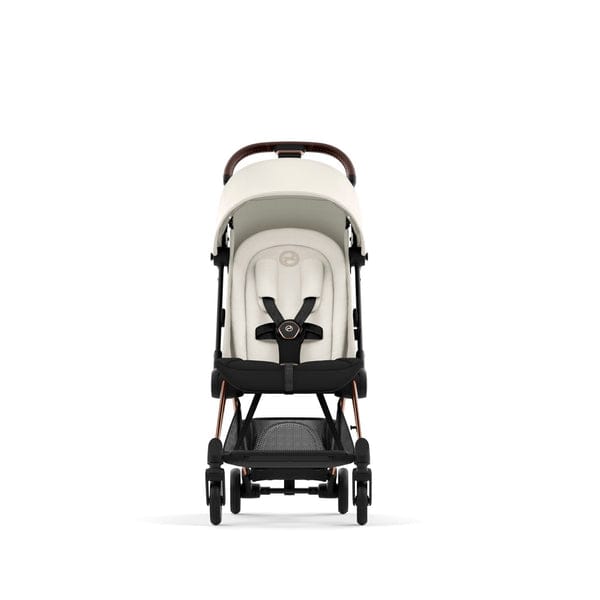 Cybex Coche Coche de paseo Coya Chasis Rosegold - Off White CBX522004265