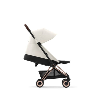 Cybex Coche Coche de paseo Coya Chasis Rosegold - Off White CBX522004265