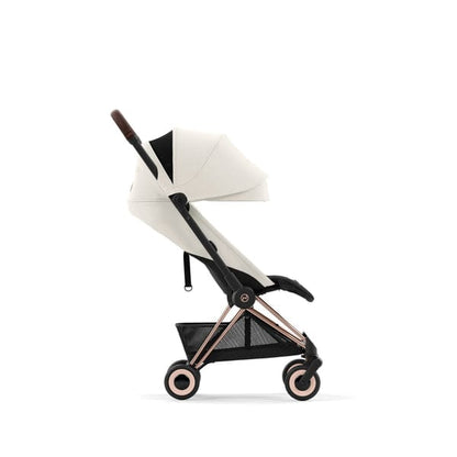 Cybex Coche Coche de paseo Coya Chasis Rosegold - Off White CBX522004265