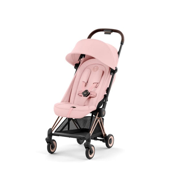 Cybex Coche Coche de paseo Coya Chasis Rosegold -Peach Pink CBX522004275