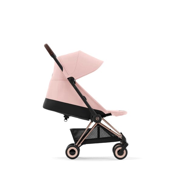 Cybex Coche Coche de paseo Coya Chasis Rosegold -Peach Pink CBX522004275