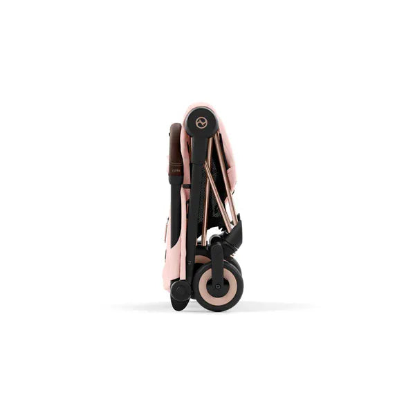 Cybex Coche Coche de paseo Coya Chasis Rosegold -Peach Pink CBX522004275