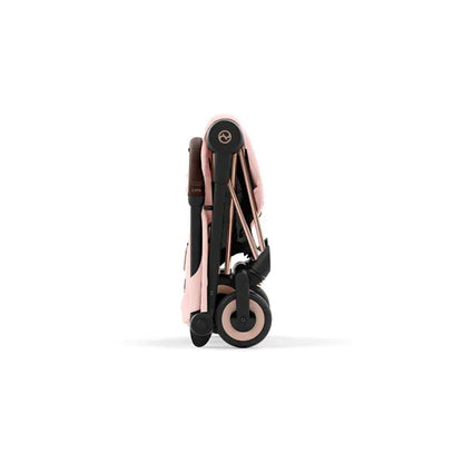 Cybex Coche Coche de paseo Coya Chasis Rosegold -Peach Pink CBX522004275