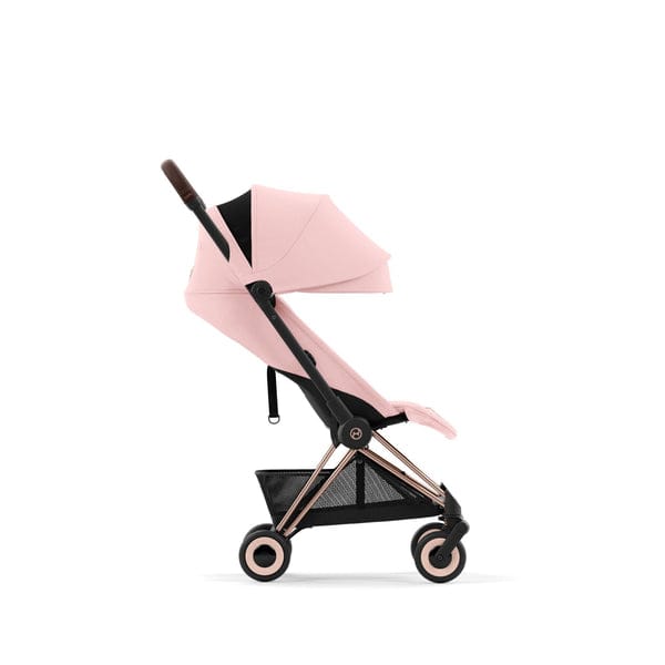 Cybex Coche Coche de paseo Coya Chasis Rosegold -Peach Pink CBX522004275