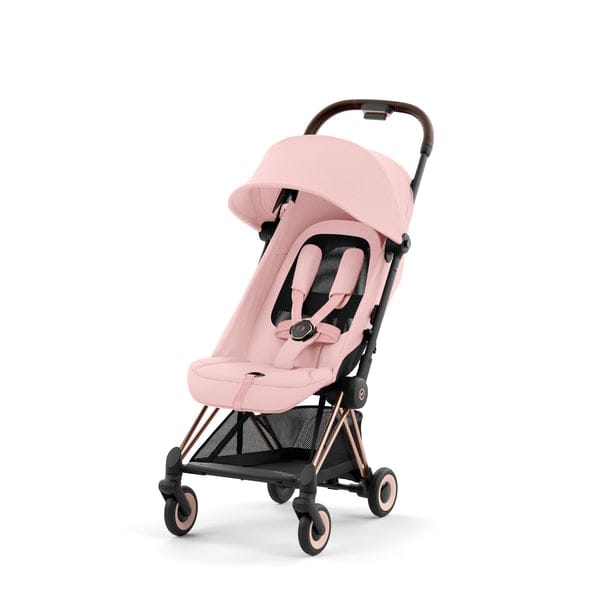 Cybex Coche Coche de paseo Coya Chasis Rosegold -Peach Pink CBX522004275