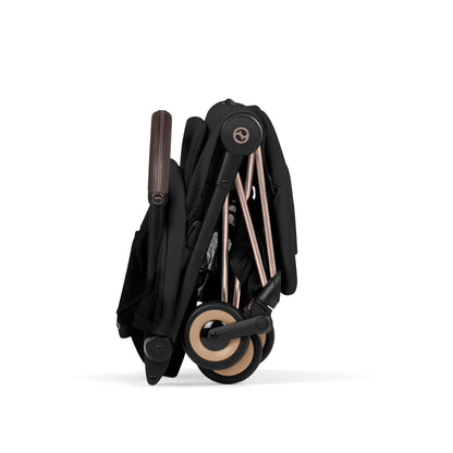 Cybex Coche Coche de paseo Coya Rosegold Style Sepia Black - Cybex CBX526000615