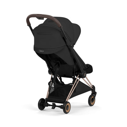 Cybex Coche Coche de paseo Coya Rosegold Style Sepia Black - Cybex CBX526000615